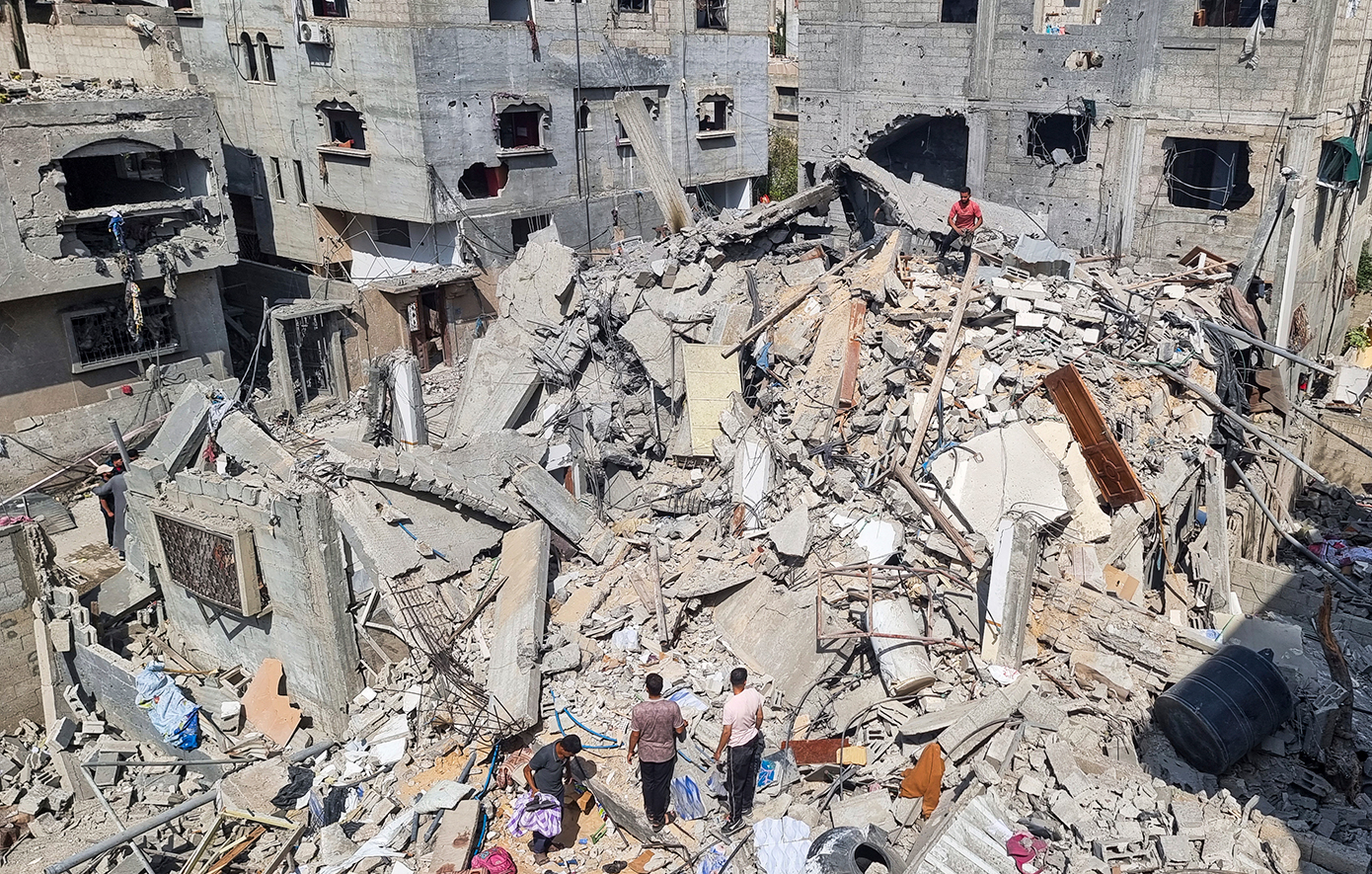Κάμερον: Η Χαμάς έλαβε πρόταση για εκεχειρία 40 ημερών στη Λωρίδα της Γάζας